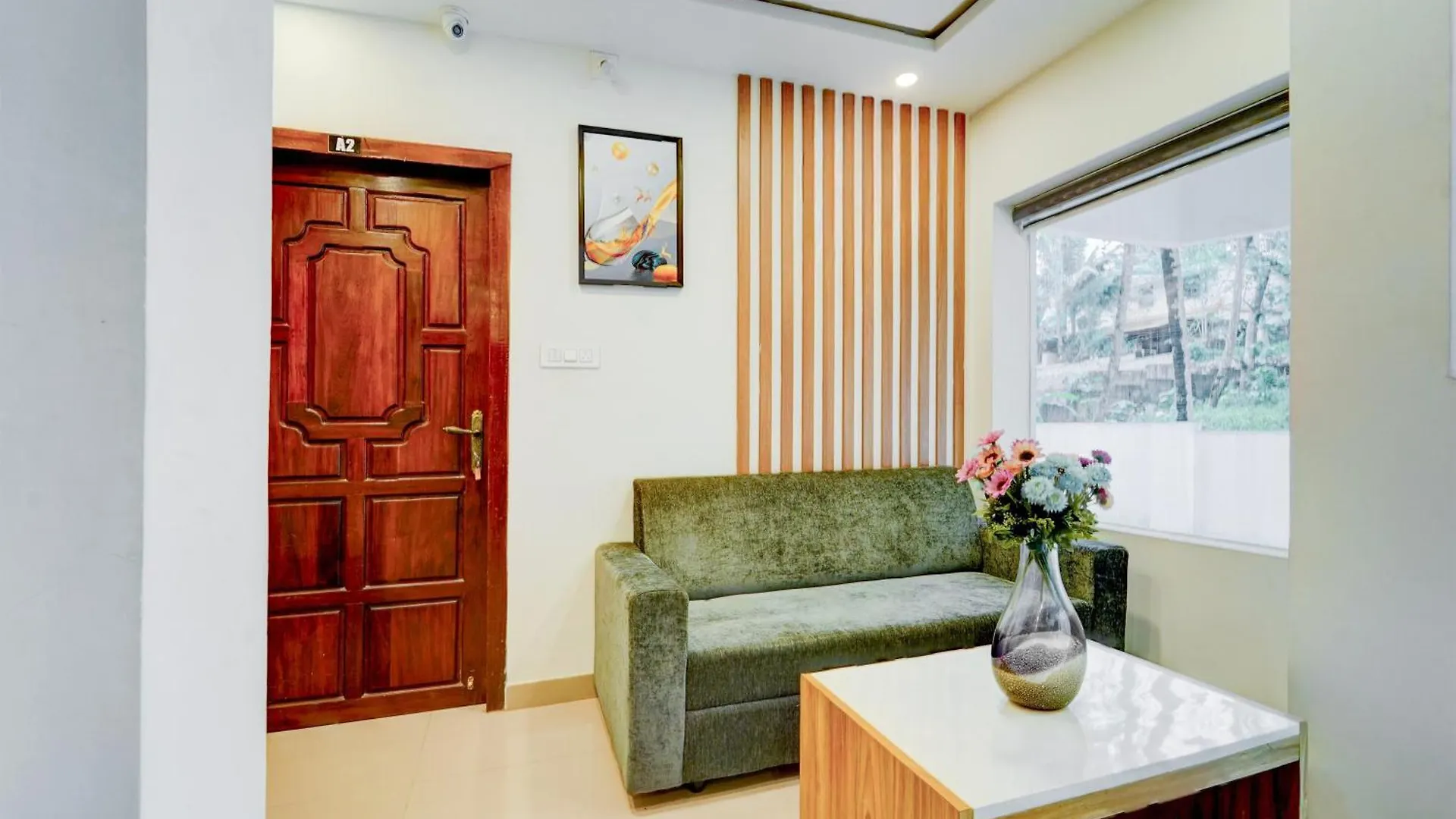 Super Hotel O Kazhakootam Near Technopark Phase 2 تريفِندرم