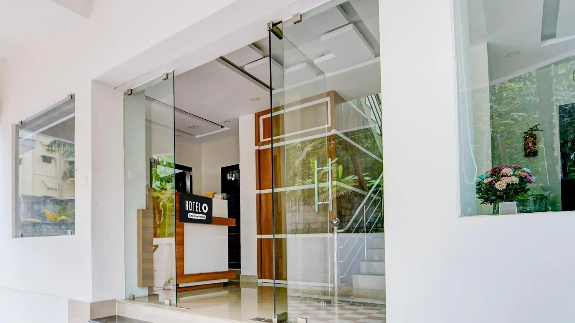 Super Hotel O Kazhakootam Near Technopark Phase 2 تريفِندرم