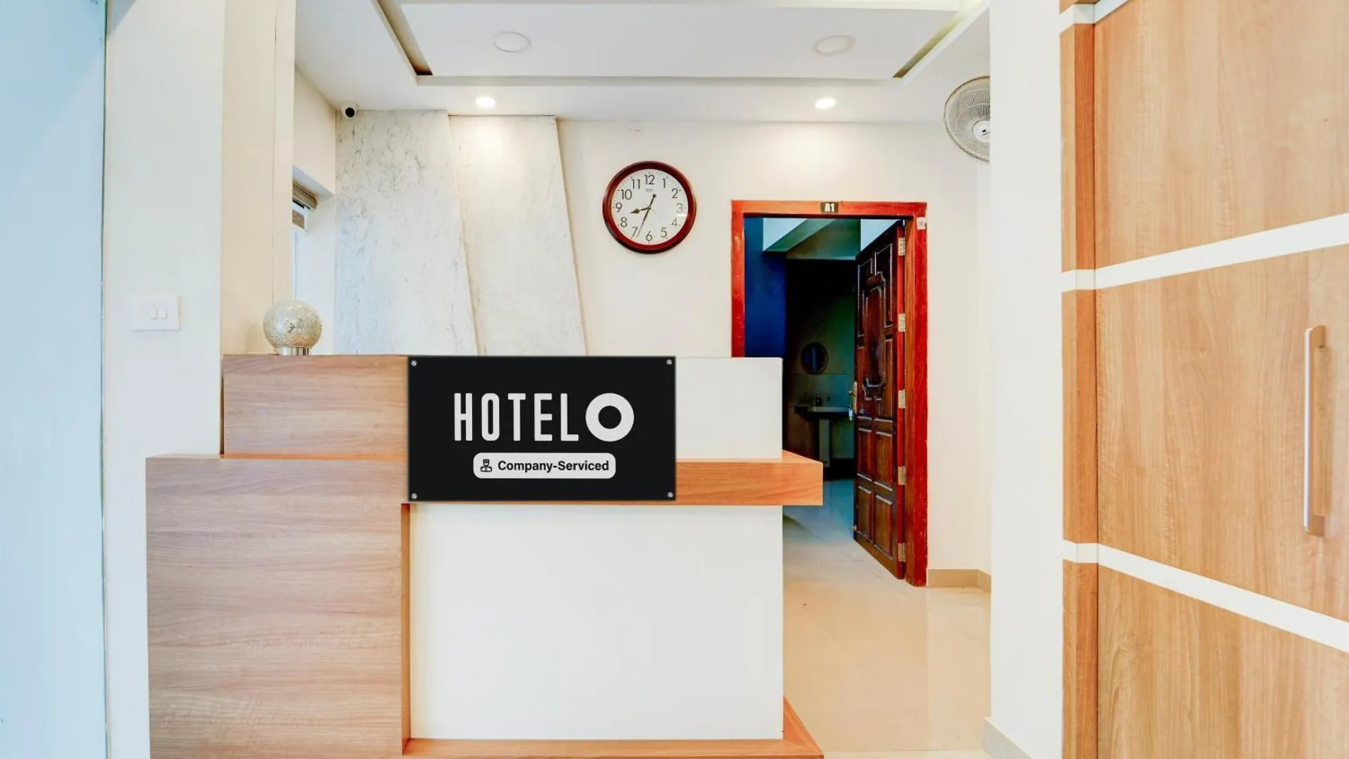 Super Hotel O Kazhakootam Near Technopark Phase 2 تريفِندرم