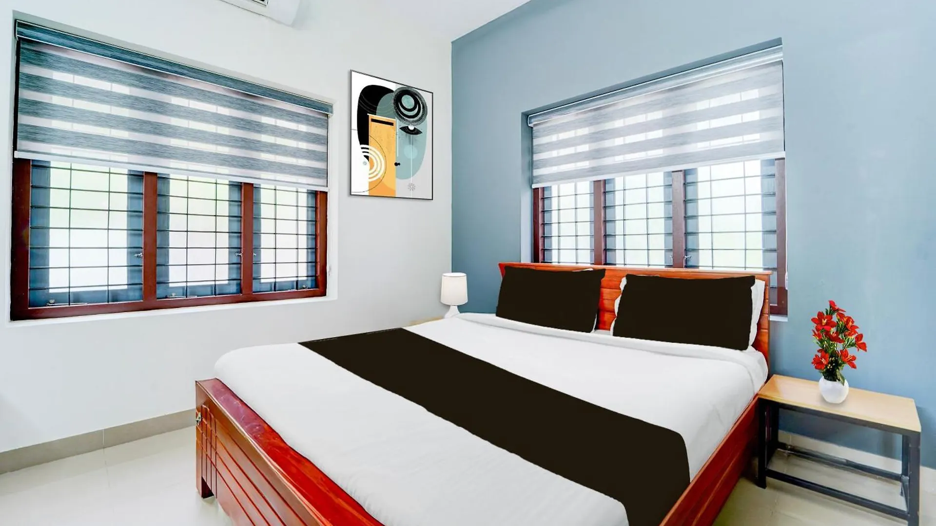 Super Hotel O Kazhakootam Near Technopark Phase 2 تريفِندرم الهند