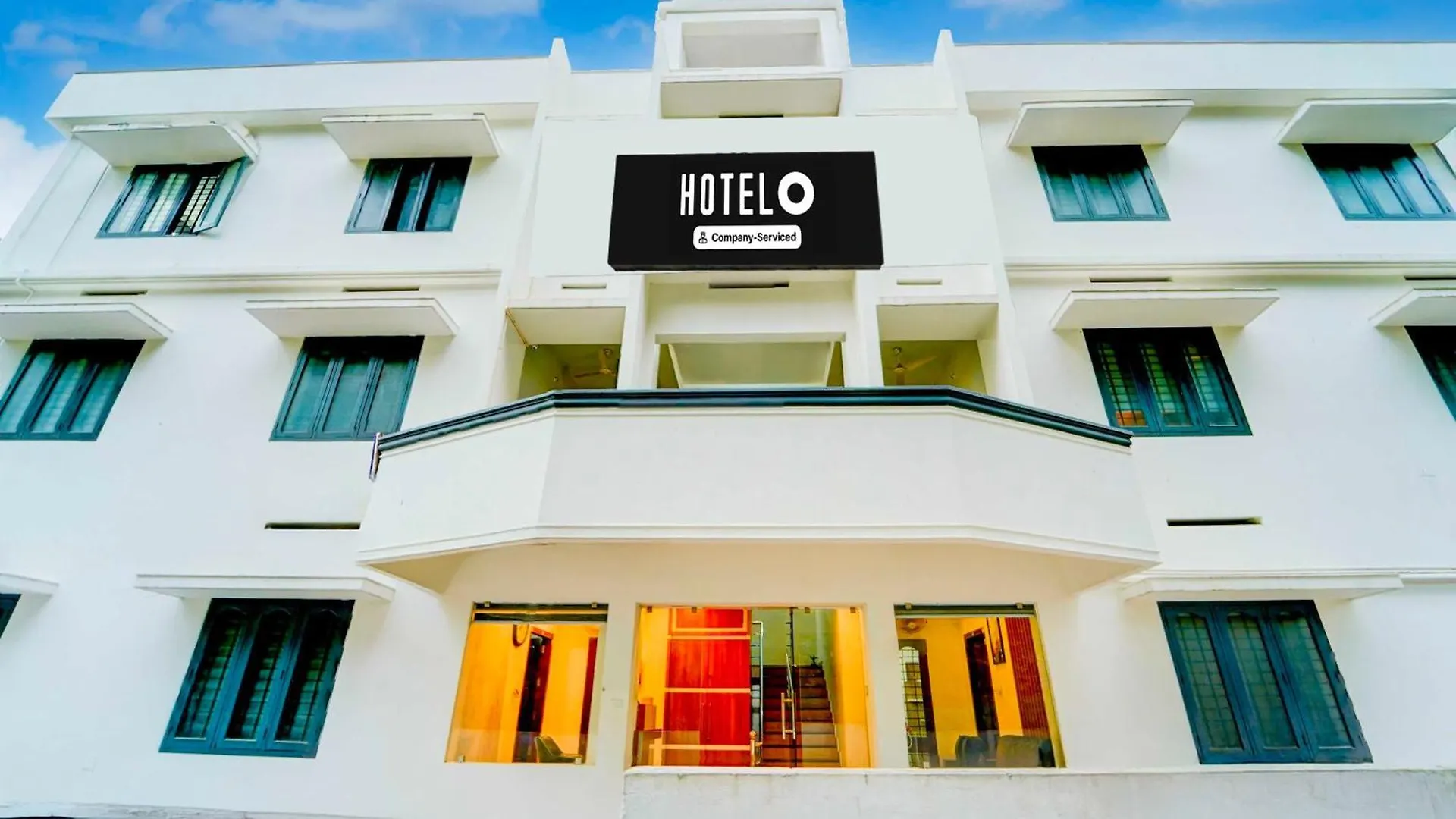 Super Hotel O Kazhakootam Near Technopark Phase 2 تريفِندرم