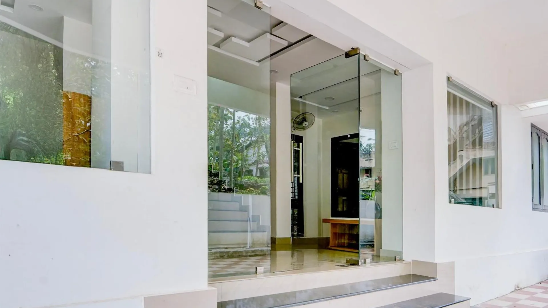 Super Hotel O Kazhakootam Near Technopark Phase 2 تريفِندرم الهند
