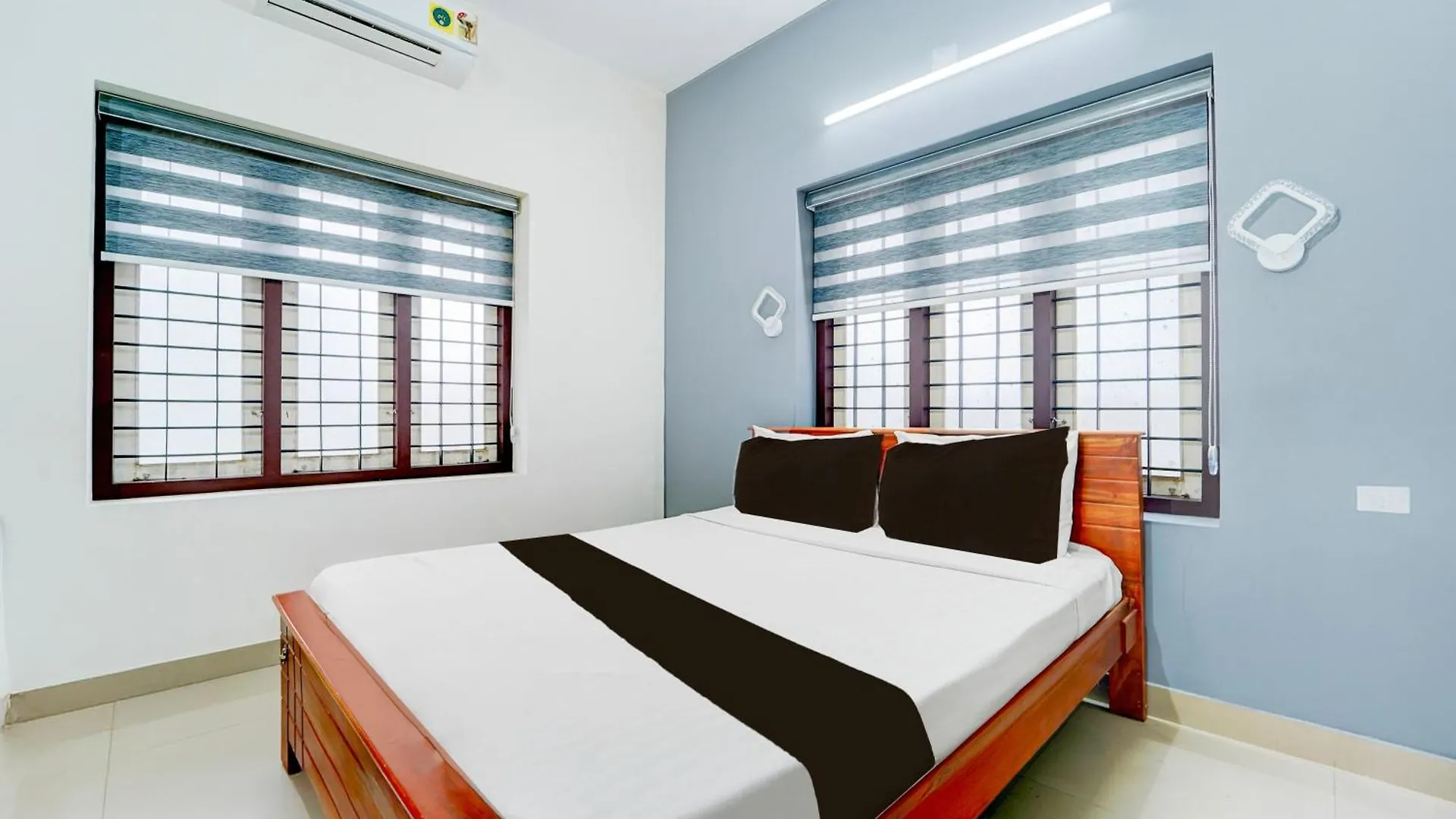 Super Hotel O Kazhakootam Near Technopark Phase 2 تريفِندرم