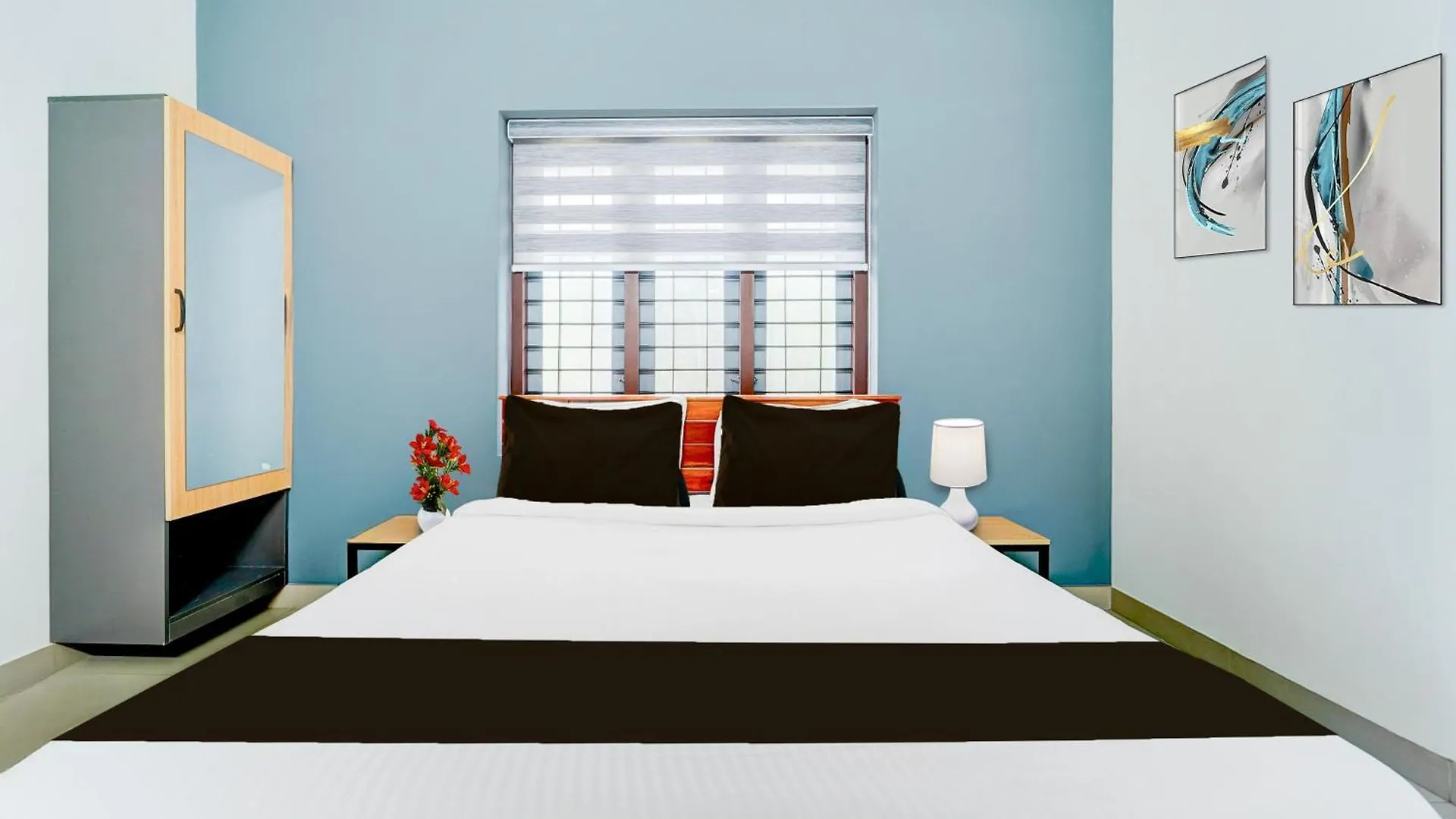 Super Hotel O Kazhakootam Near Technopark Phase 2 تريفِندرم