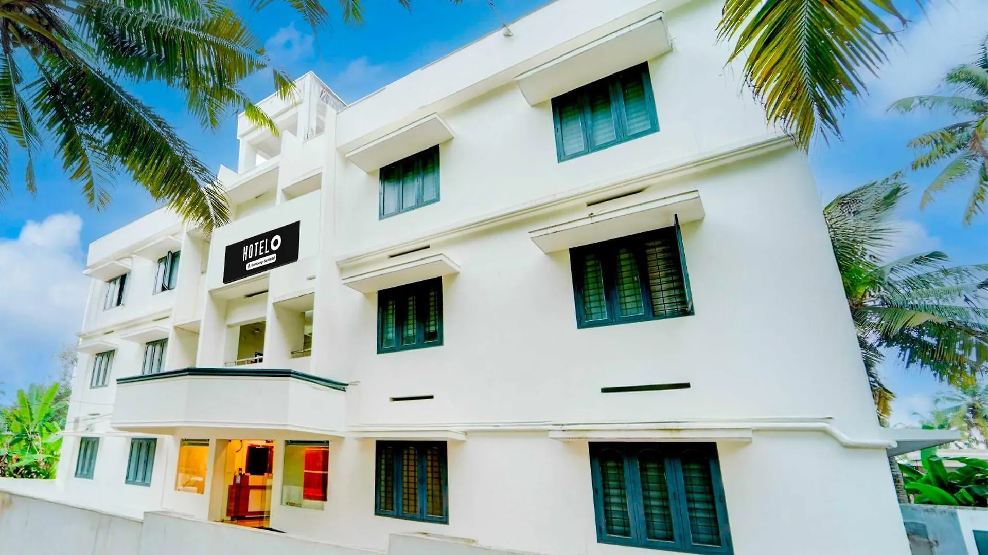 Super Hotel O Kazhakootam Near Technopark Phase 2 تريفِندرم