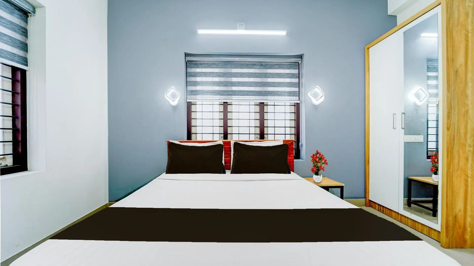 Super Hotel O Kazhakootam Near Technopark Phase 2 تريفِندرم الهند